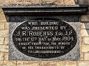 Woodford Green Mens Club - Roberts, John Reynolds (id=9719)